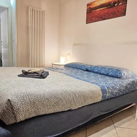 Apartamento Erbosa-fiera 2 Bolonia