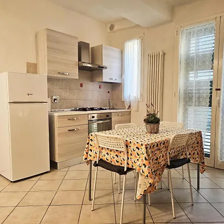 Apartment Erbosa-fiera 2 Bologna