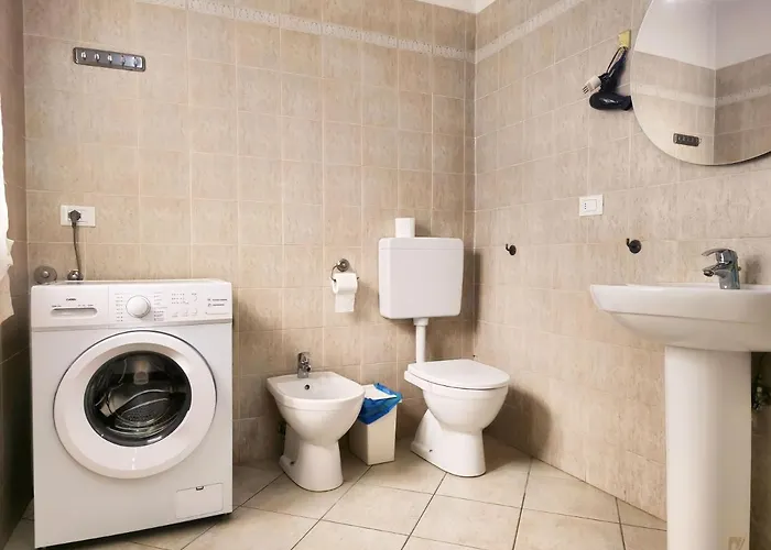 Erbosa-fiera 2 Lejlighed *