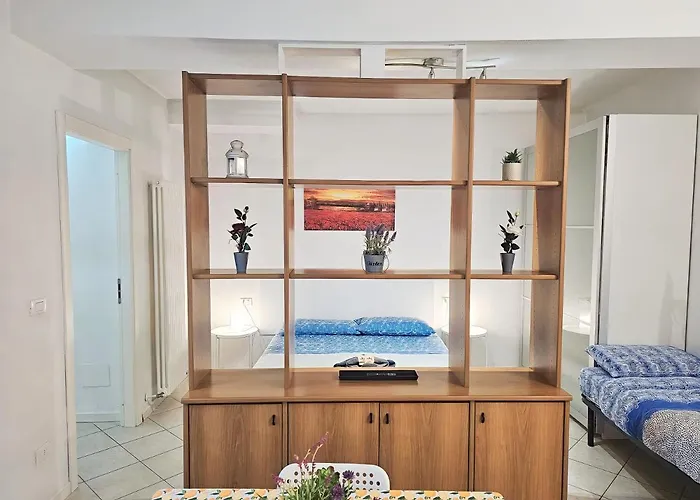 Apartment Erbosa-fiera 2 Bologna