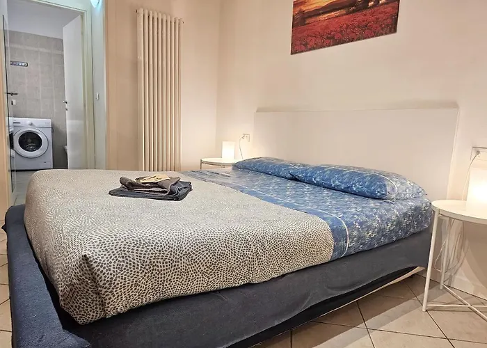 Apartment Erbosa-fiera 2 Bologna