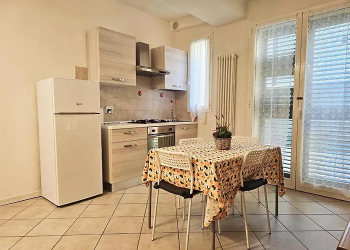 Apartment Erbosa-fiera 2 Bologna